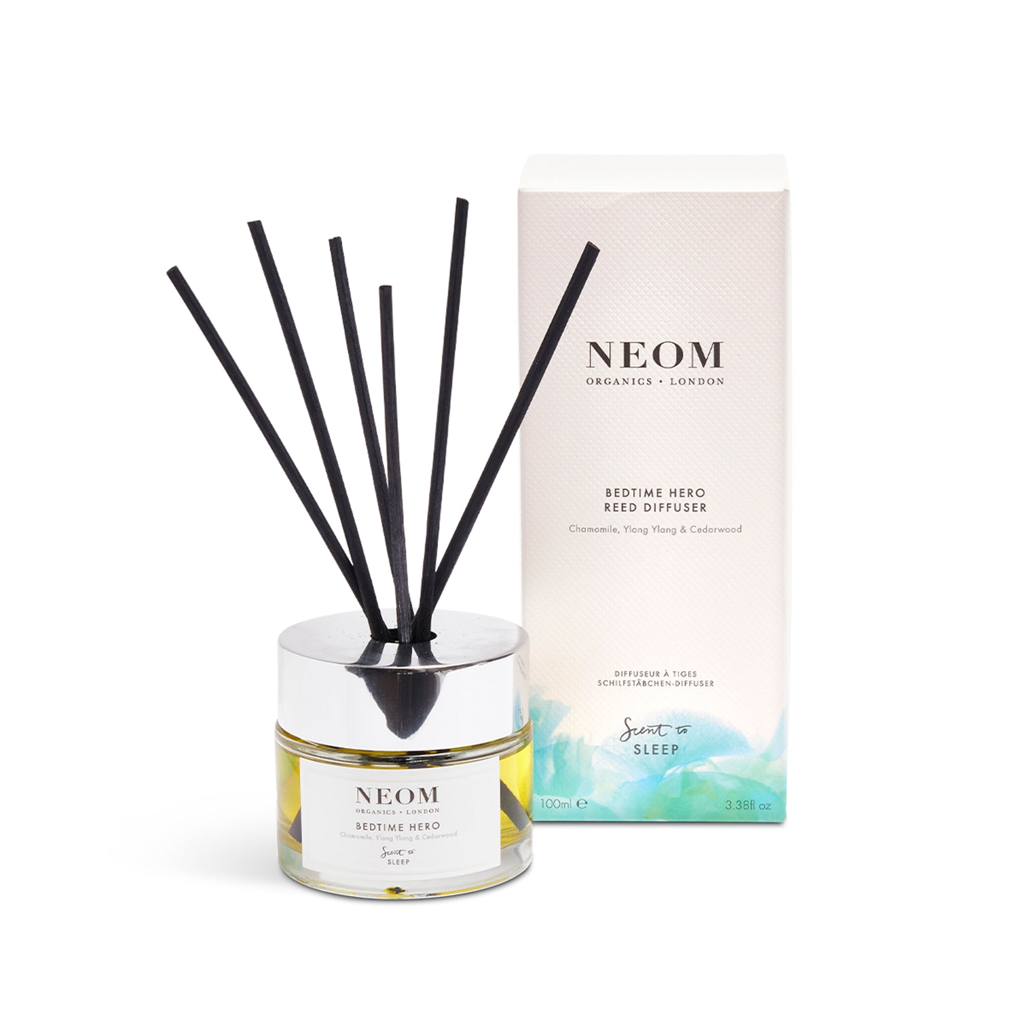 Bedtime Hero Reed Diffuser